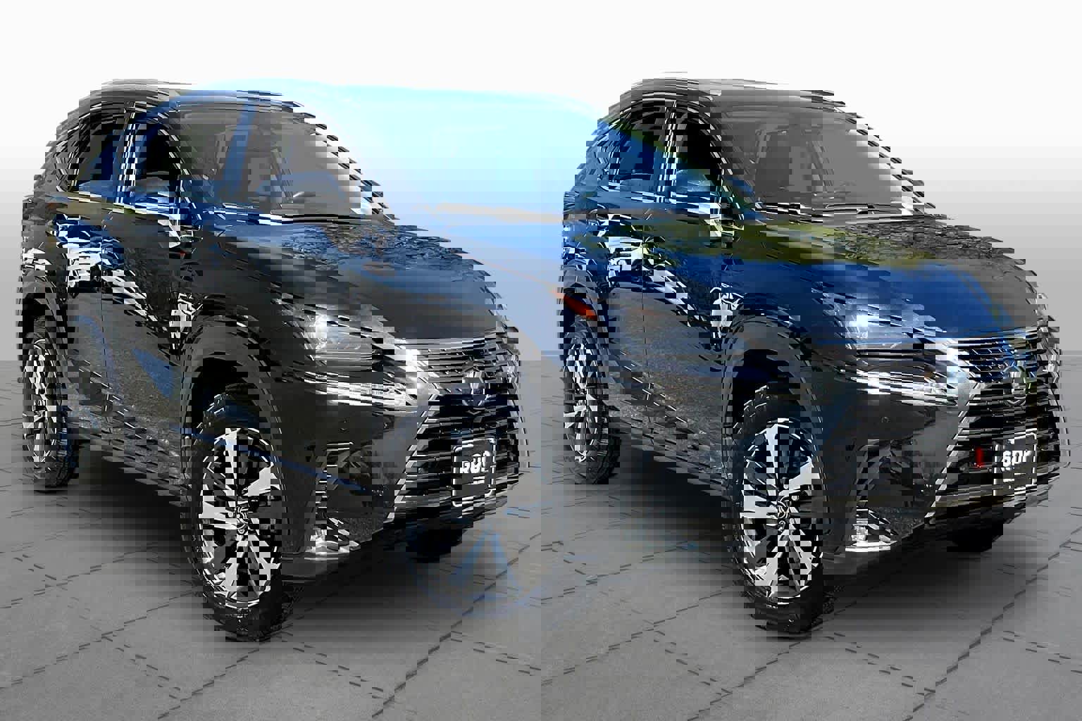 Used 2020 Lexus NX 300 AWD w/ Premium Package image 3