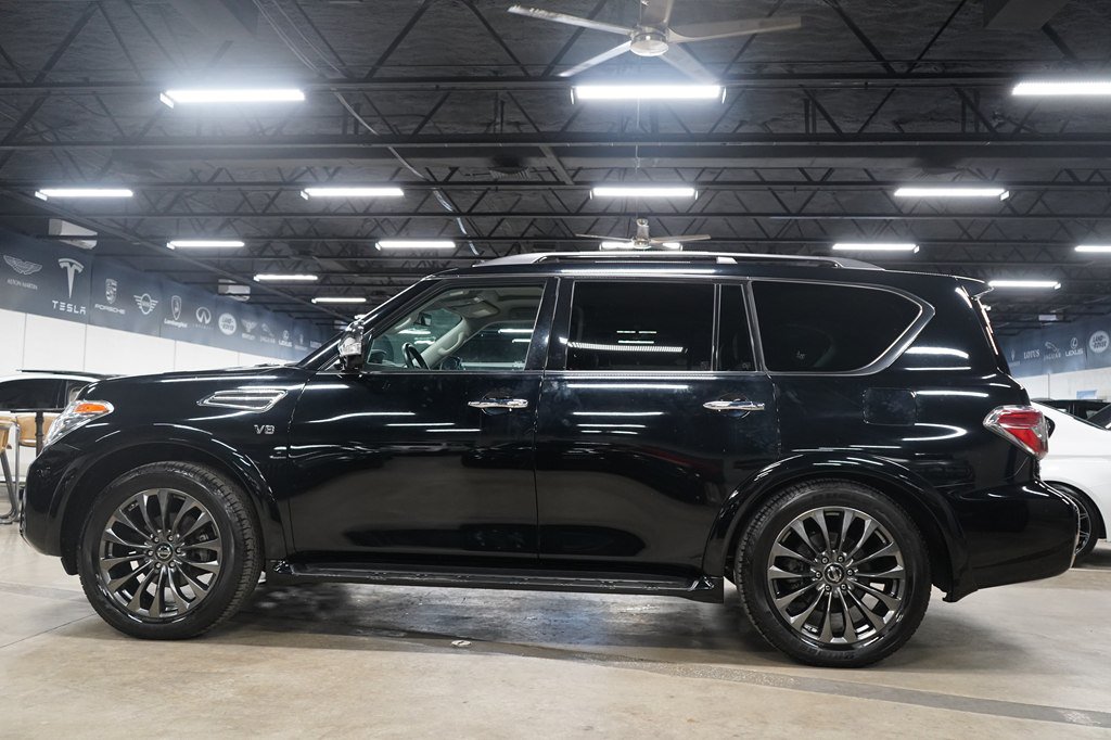 Used 2020 Nissan Armada Platinum RWD image 2