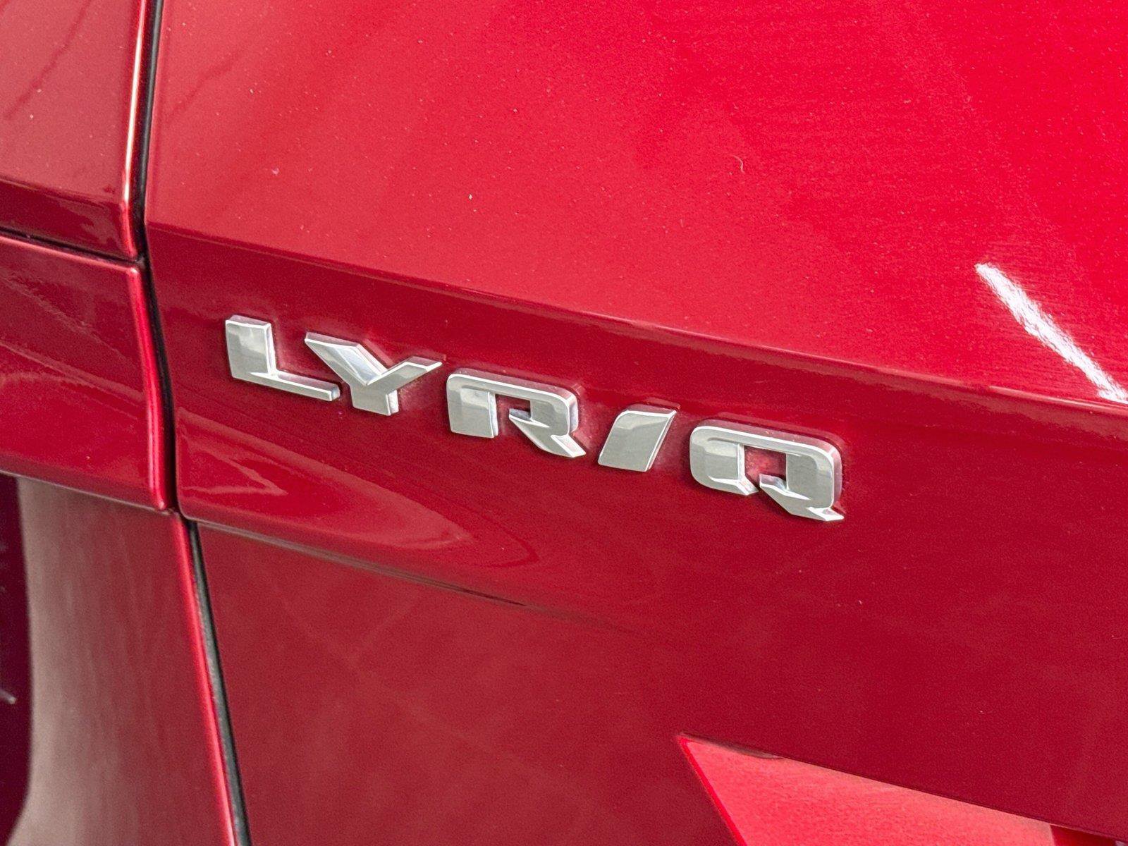 Used 2024 Cadillac Lyriq Luxury AWD/4WD image 15
