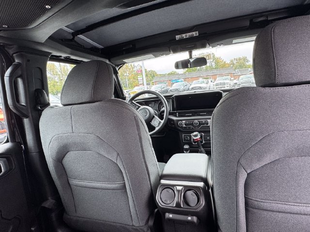 New 2027 Jeep Wrangler Unlimited Sport AWD/4WD image 48