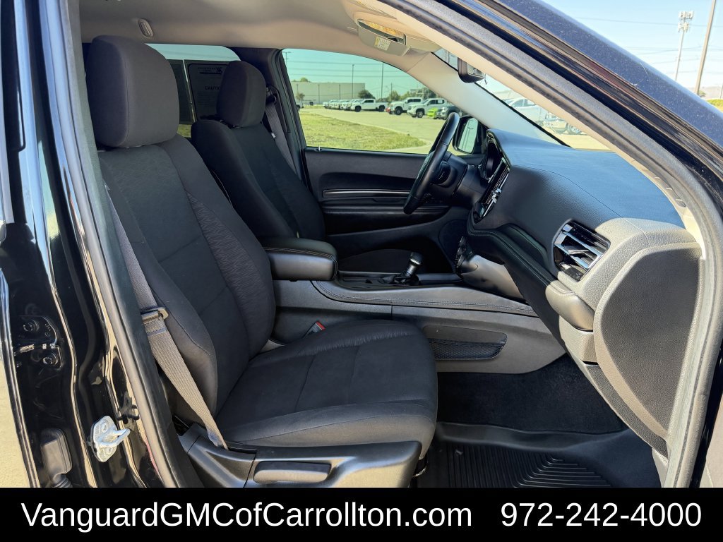 Used 2022 Dodge Durango SXT AWD/4WD image 29