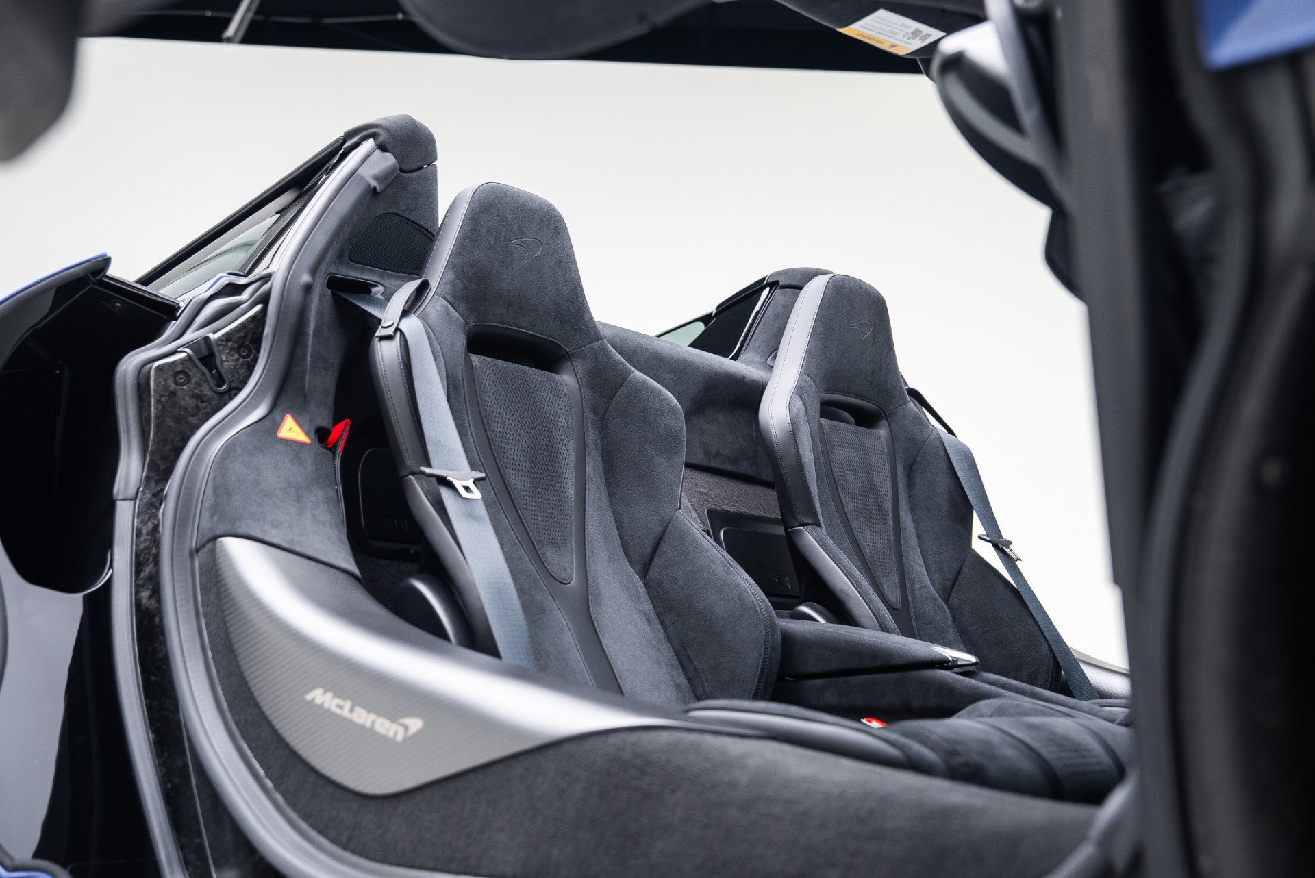 Used 2024 McLaren 750S Spider image 35