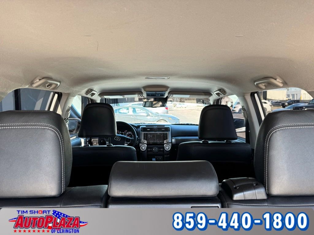 Used 2022 Toyota 4Runner TRD Sport image 38