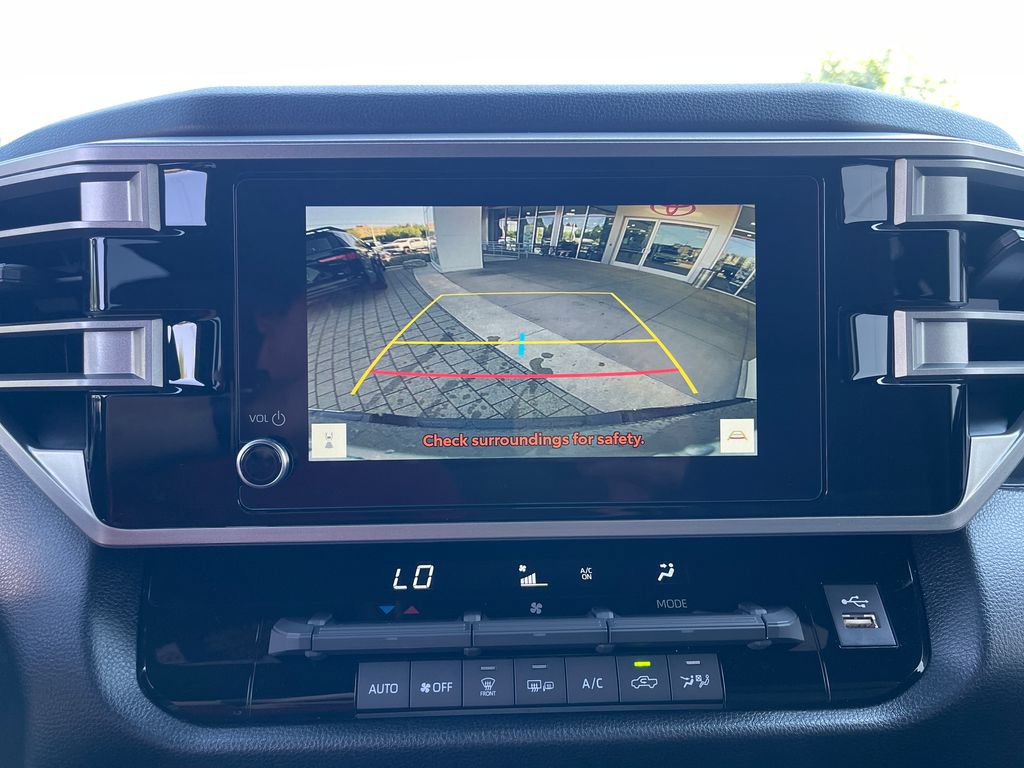 New 2026 Toyota Tundra SR5 AWD/4WD image 20