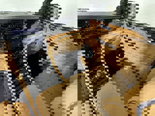 Used 2024 Jeep Grand Cherokee Summit AWD/4WD image 36