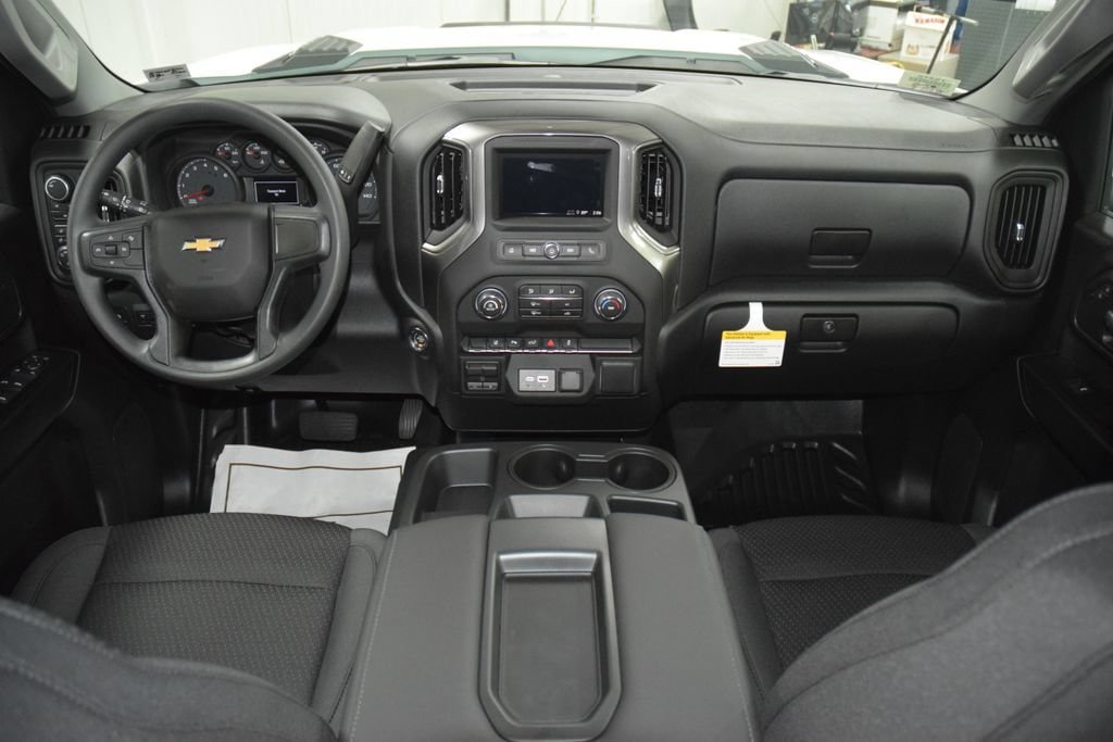 New 2026 Chevrolet Silverado 3500 W/T w/ WT/CX Safety Package AWD/4WD image 31