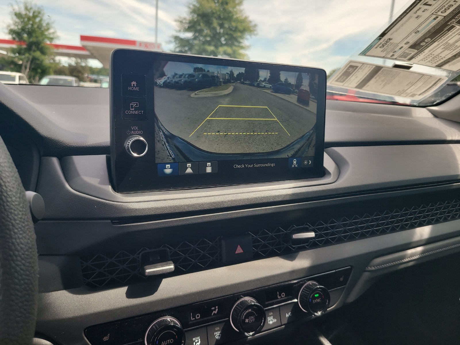 New 2026 Honda Accord SE image 21