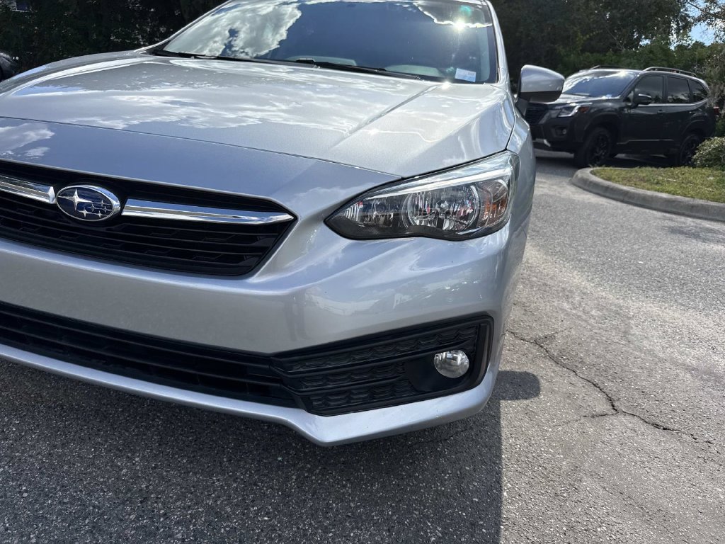 Used 2023 Subaru Impreza 2.0i Premium AWD/4WD image 9