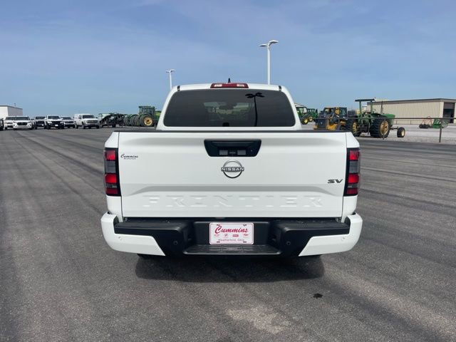 Used 2024 Nissan Frontier SV w/ Technology Package image 6