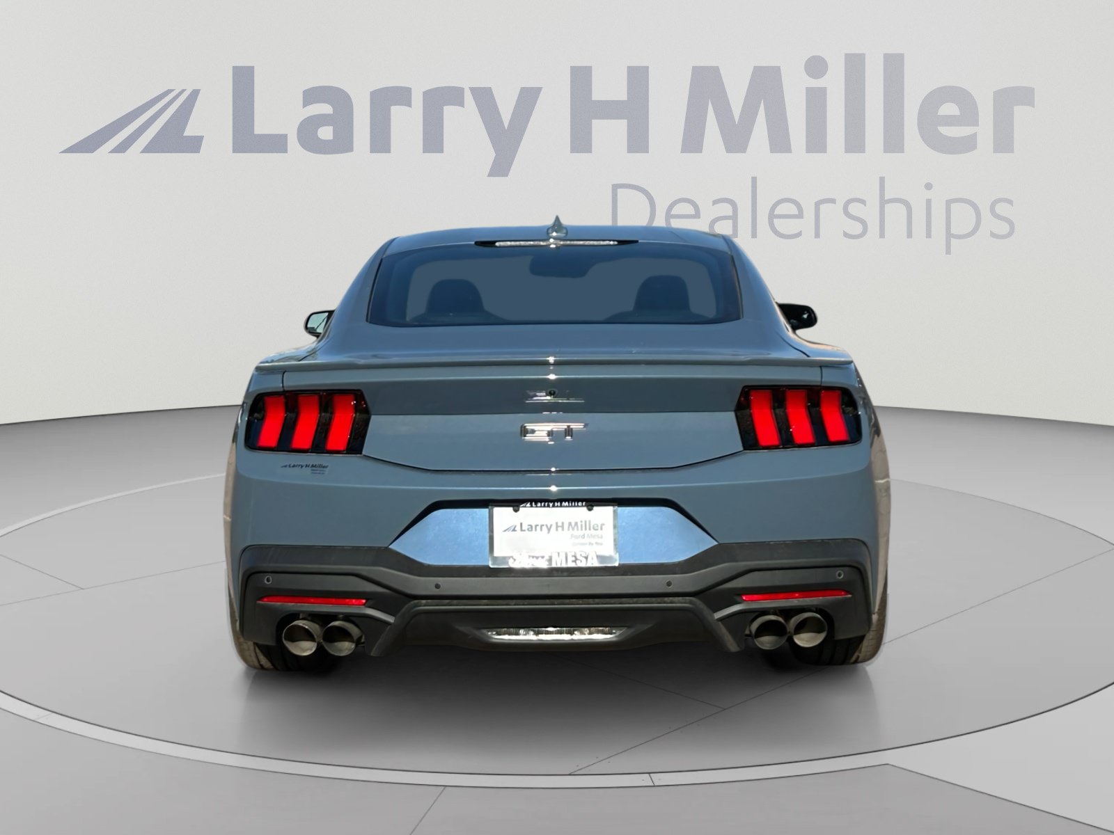 New 2026 Ford Mustang GT Premium RWD image 4