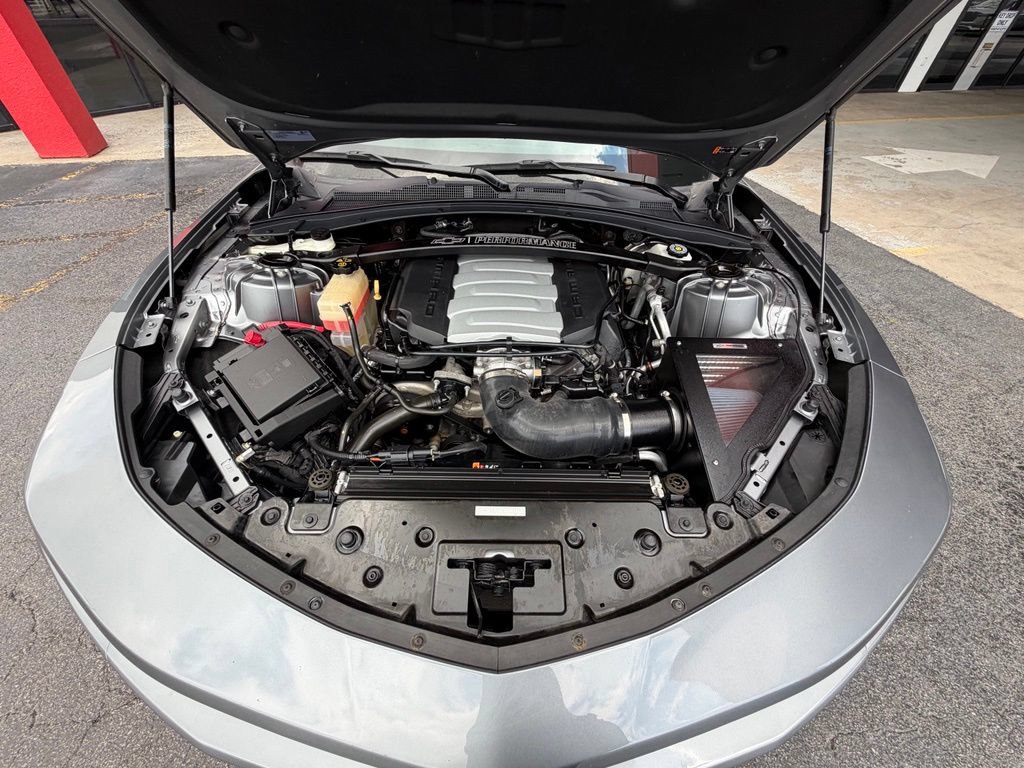 Used 2021 Chevrolet Camaro SS w/ Redline Edition RWD image 5