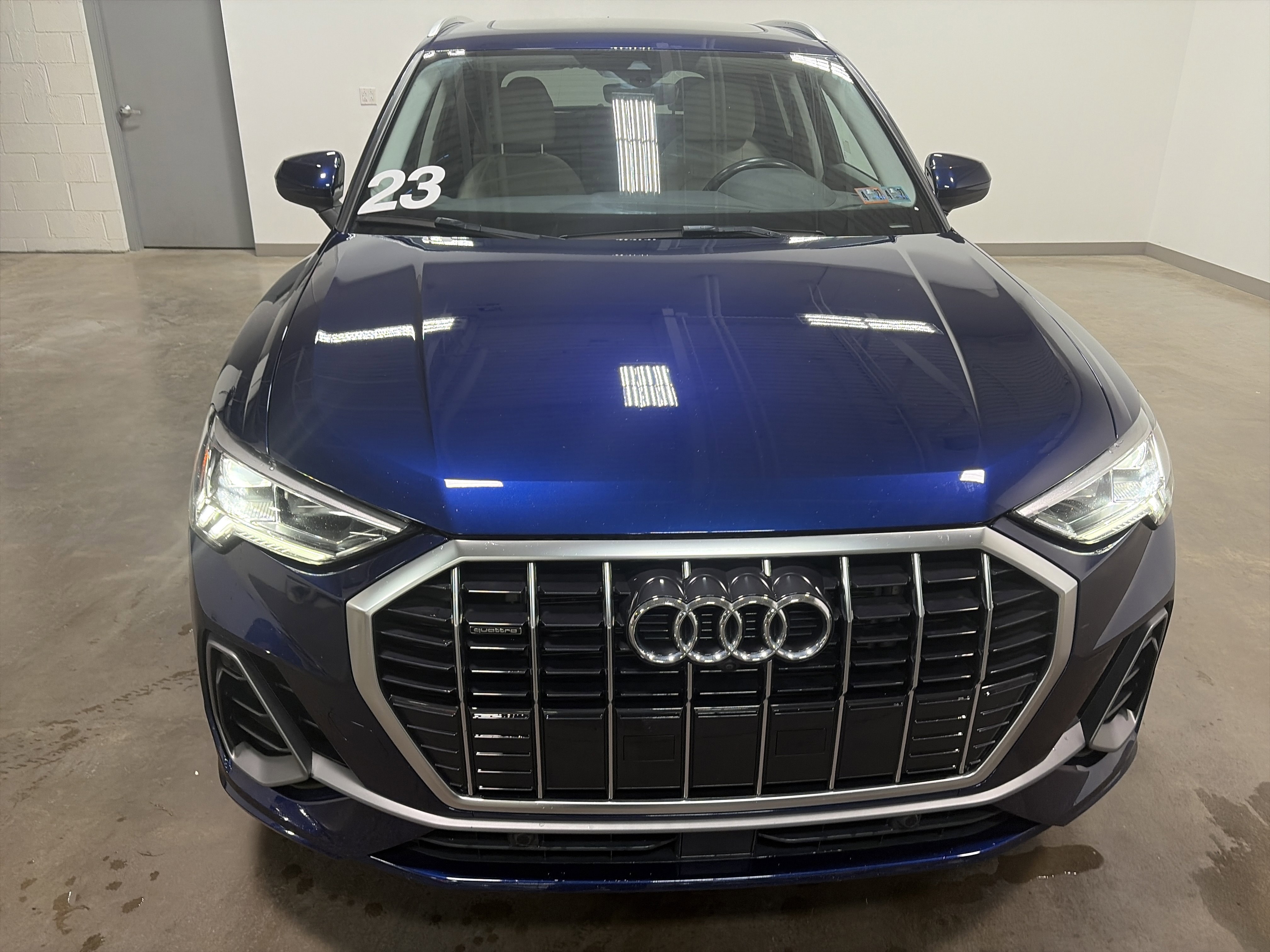 Used 2023 Audi Q3 2.0T Premium Plus AWD/4WD image 38
