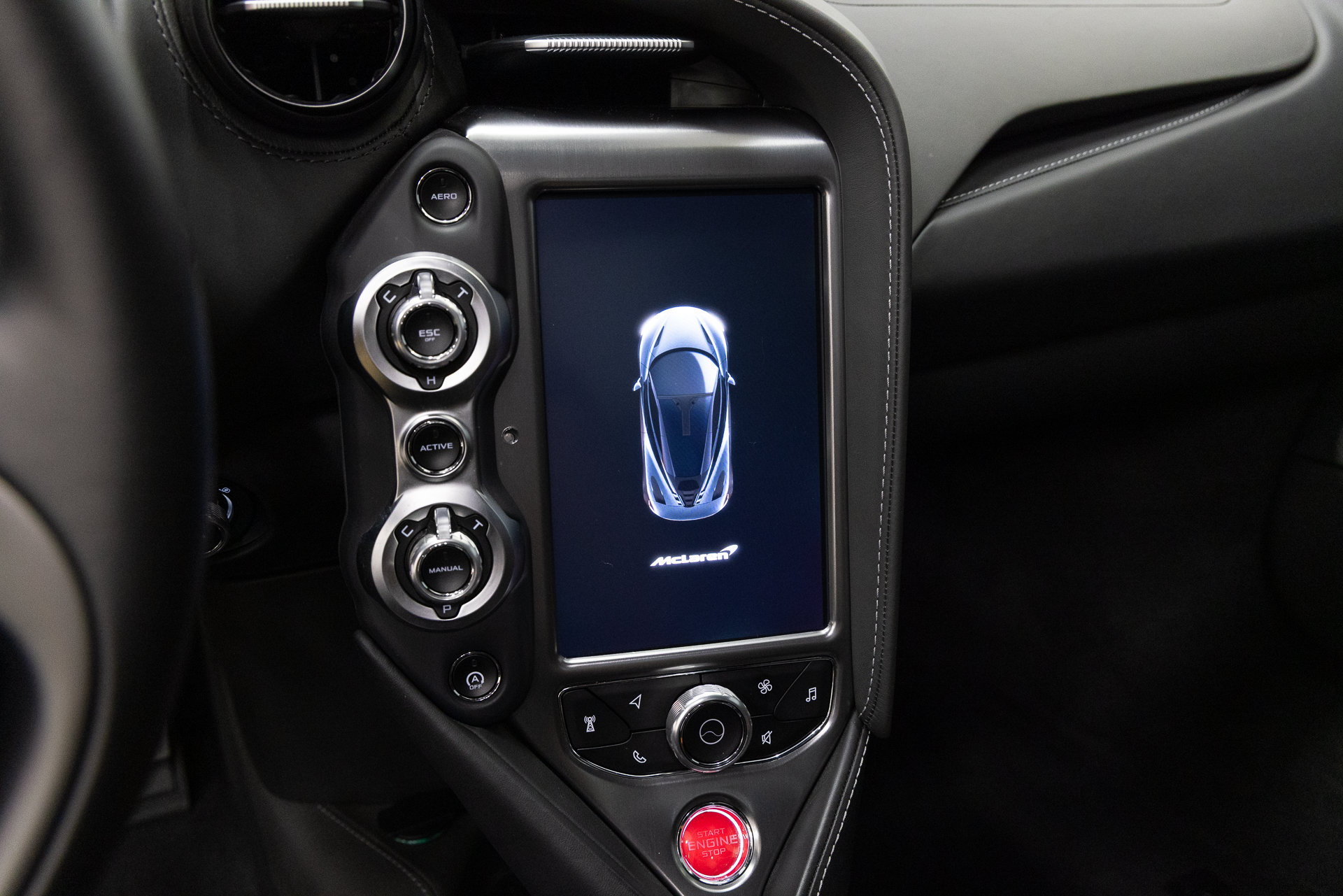 Used 2019 McLaren 720S Luxury RWD image 16