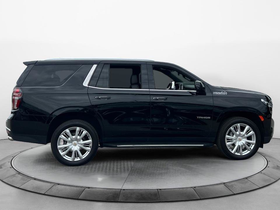 Certified 2023 Chevrolet Tahoe High Country AWD/4WD image 8