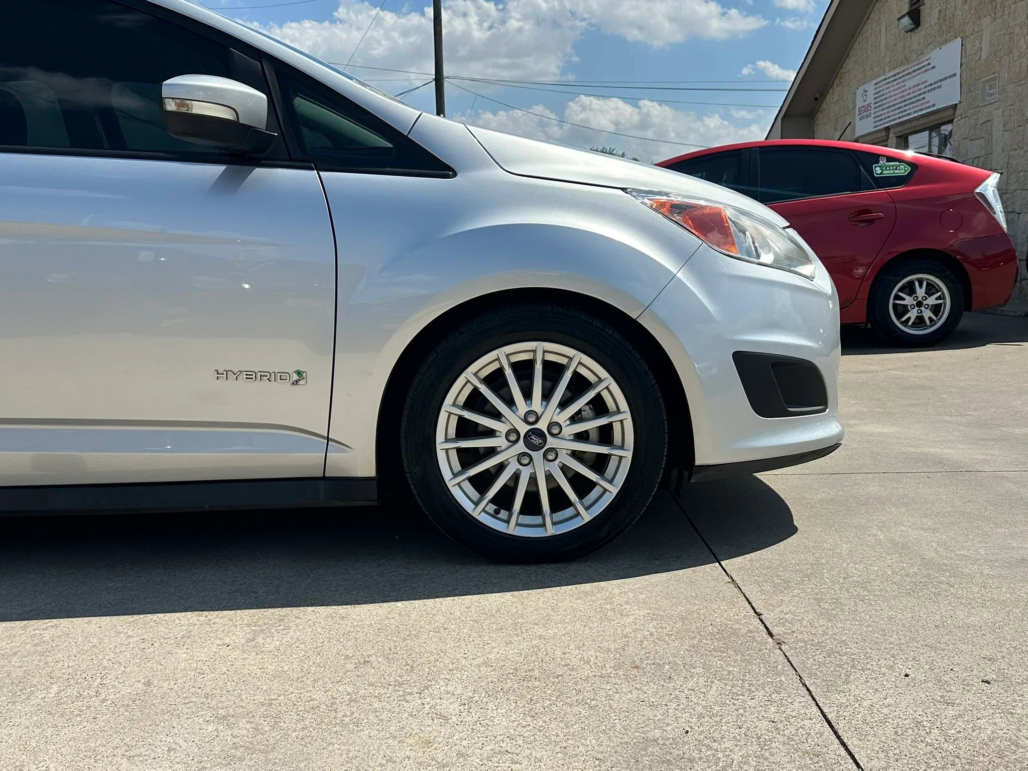 Used 2013 Ford C-MAX SE FWD image 16