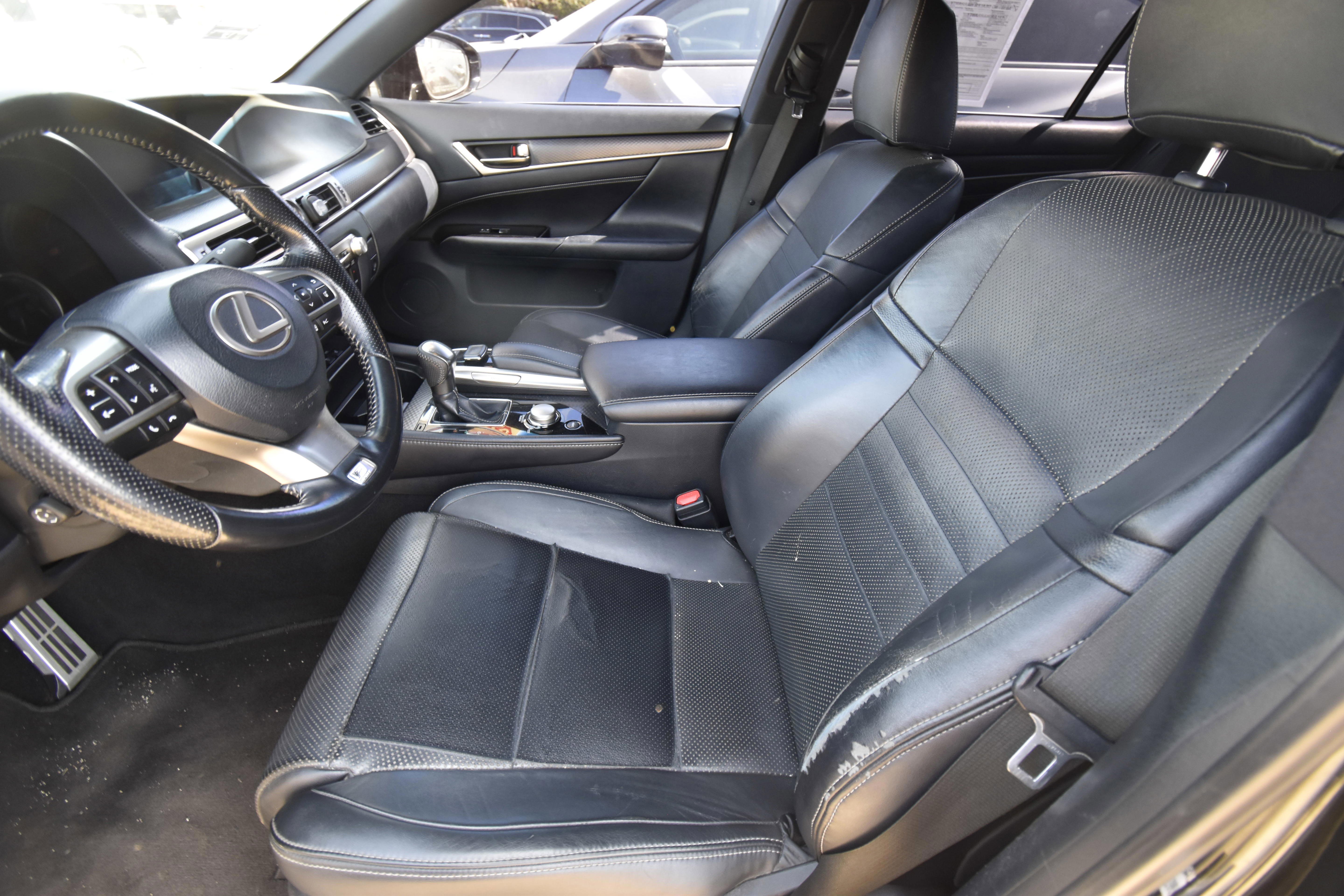 Used 2018 Lexus GS 350 F Sport image 10