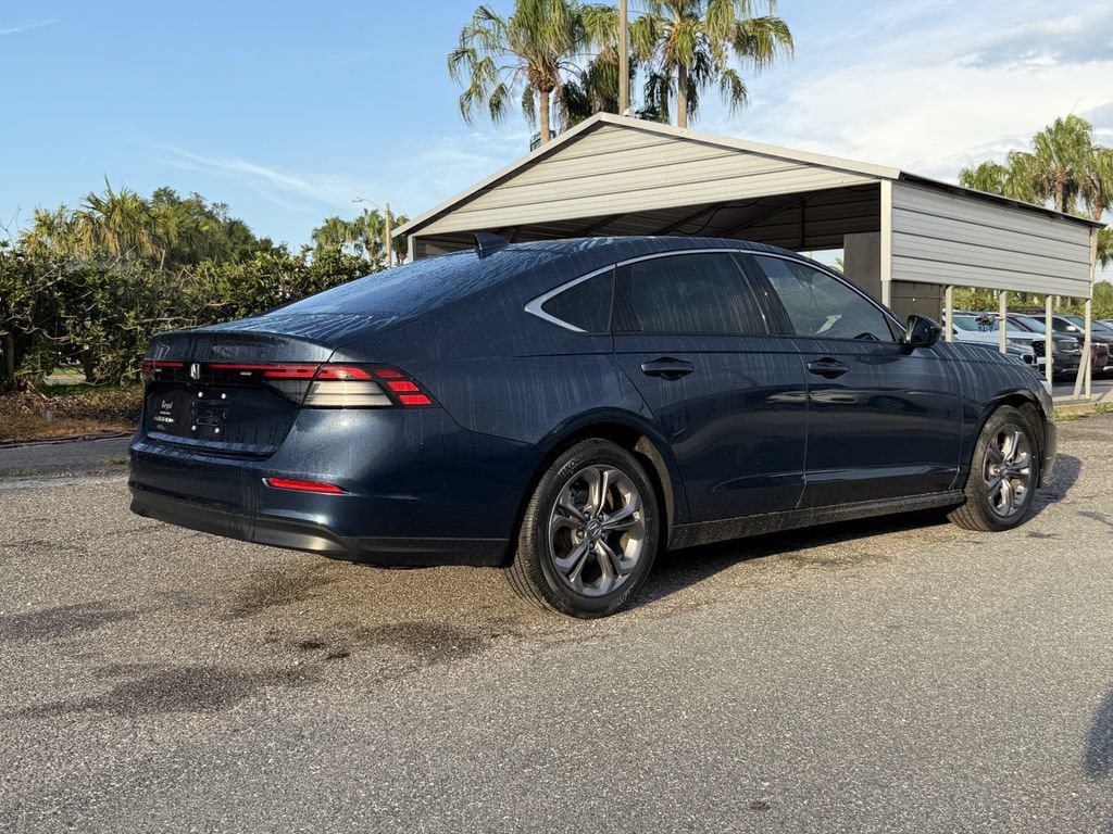 Used 2024 Honda Accord EX image 5