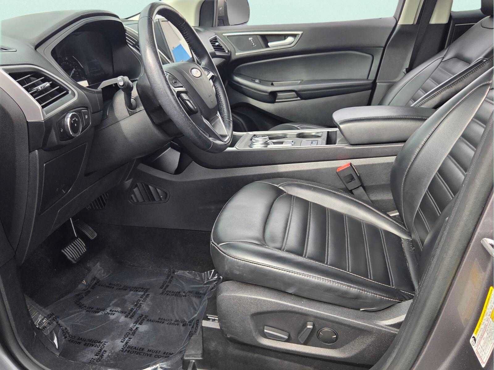 Used 2023 Ford Edge SEL AWD/4WD image 10