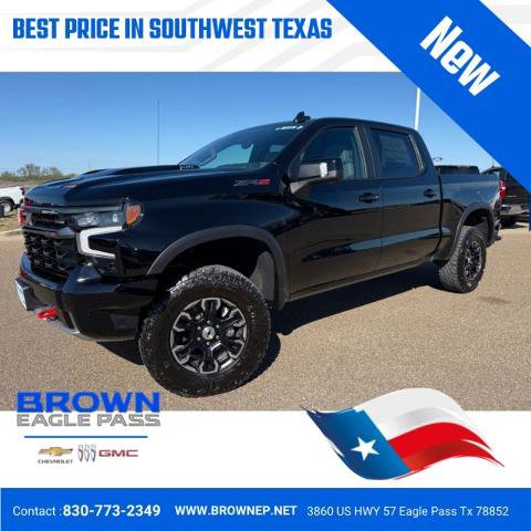 New 2026 Chevrolet Silverado 1500 ZR2