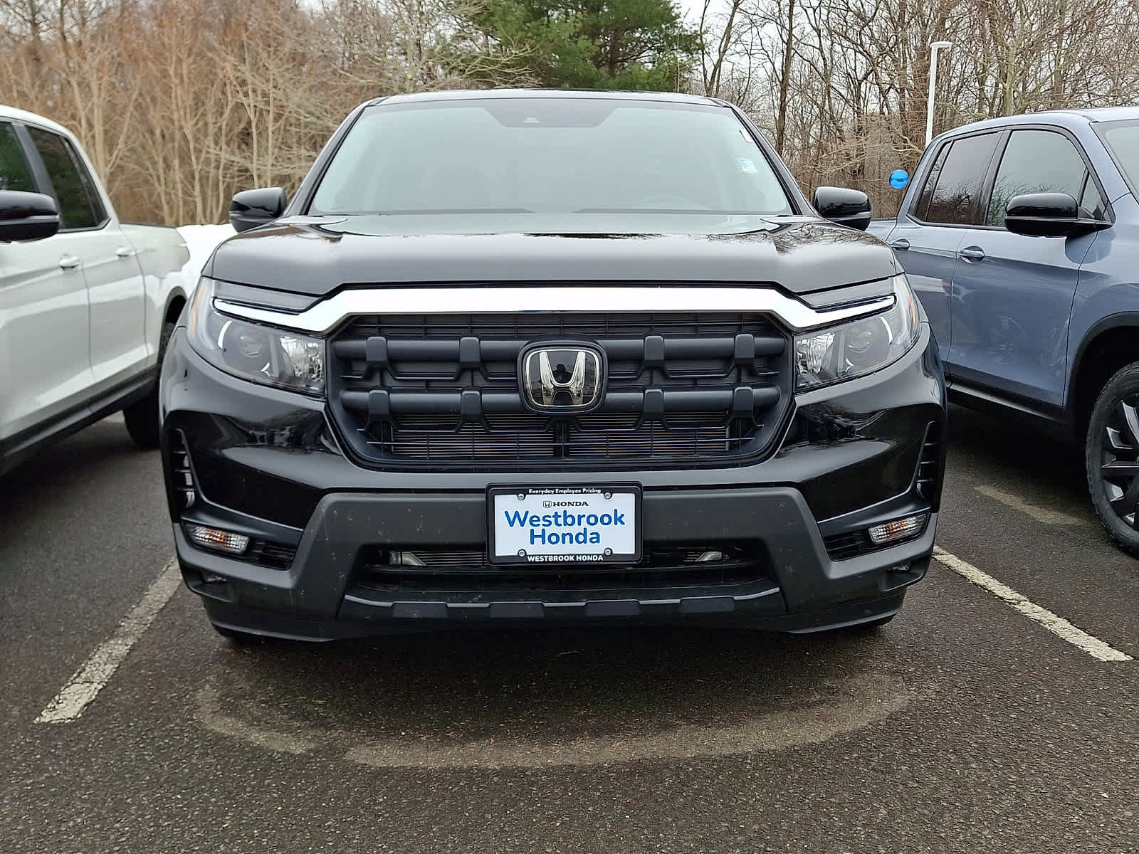 New 2026 Honda Ridgeline RTL image 2