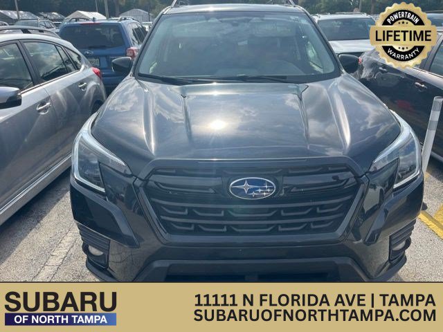 Used 2023 Subaru Forester Premium AWD/4WD image 1