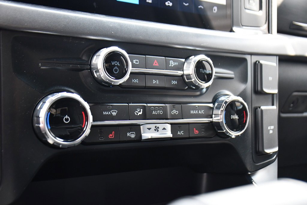 New 2025 Ford F150 XLT w/ Equipment Group 302A MID image 28