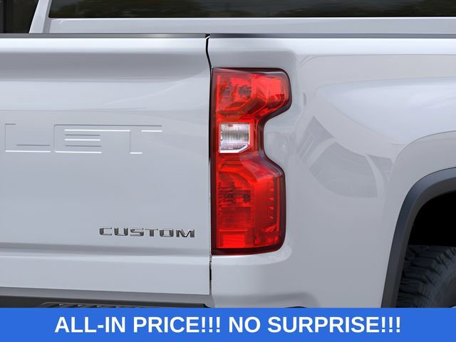 New 2026 Chevrolet Silverado 2500 Custom AWD/4WD image 21