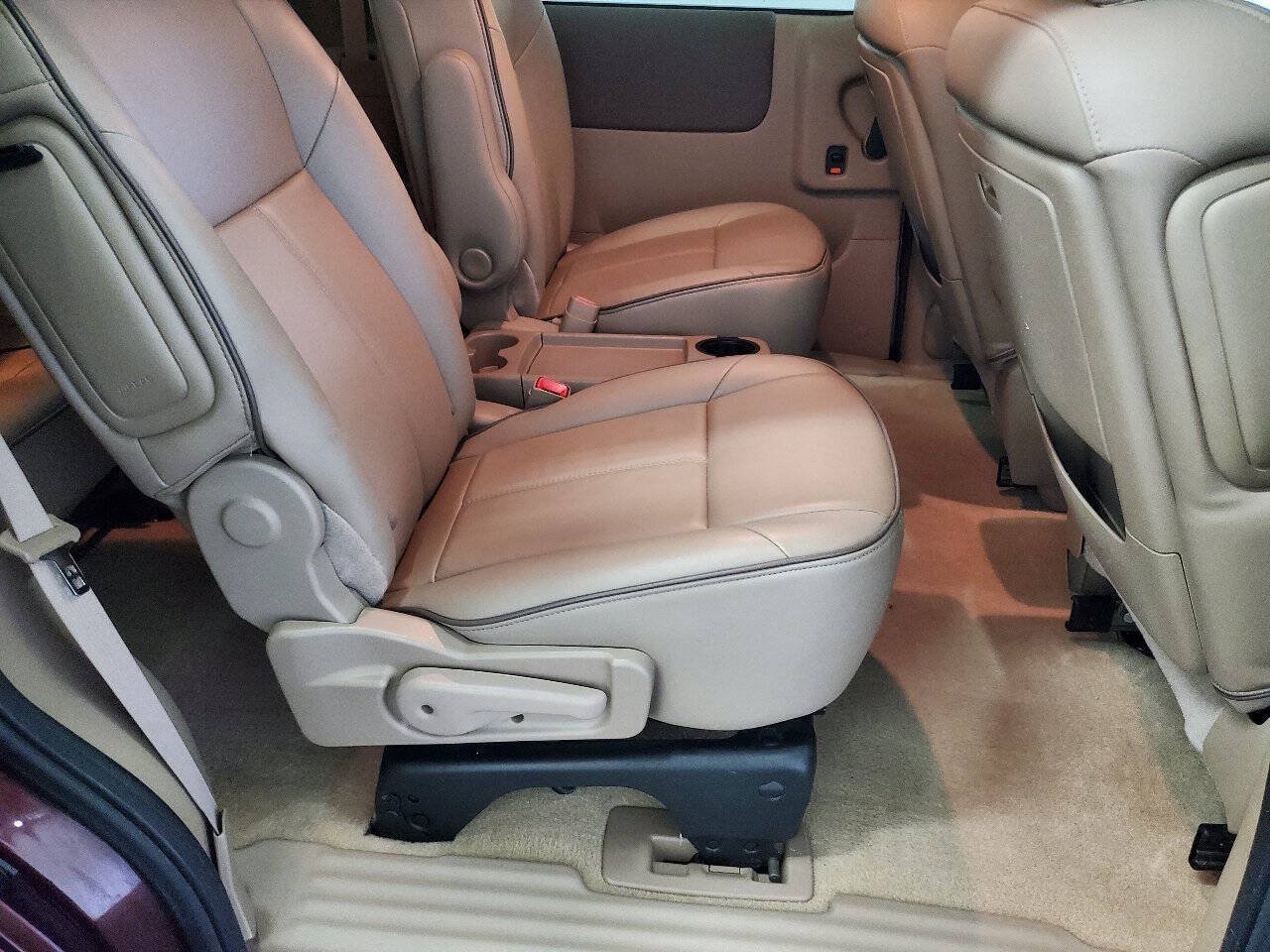 Used 2007 Buick Terraza CXL w/ Driver Confidence Package FWD image 17