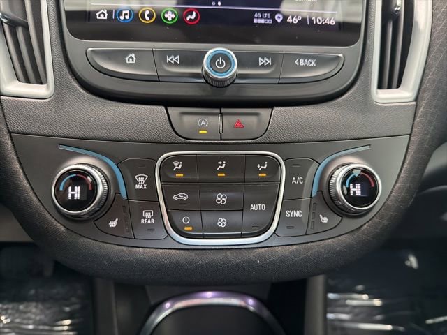 Used 2024 Chevrolet Malibu LT FWD image 17
