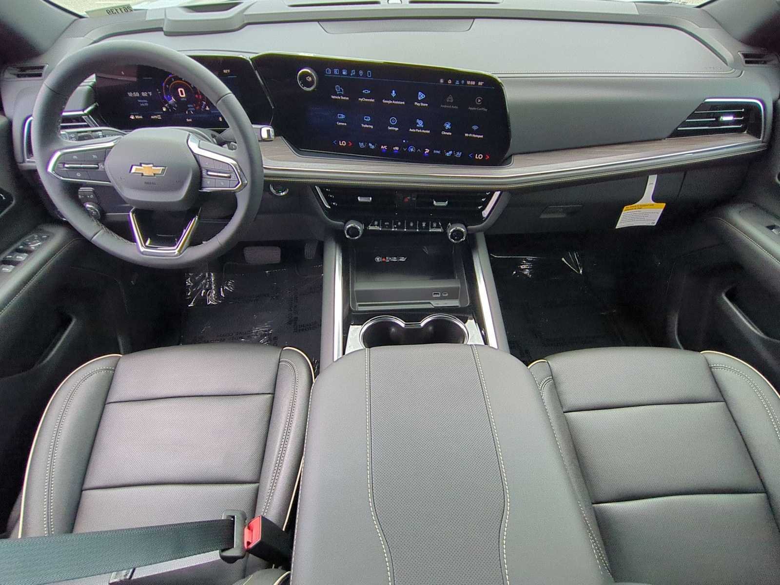 New 2026 Chevrolet Suburban Premier AWD/4WD image 13