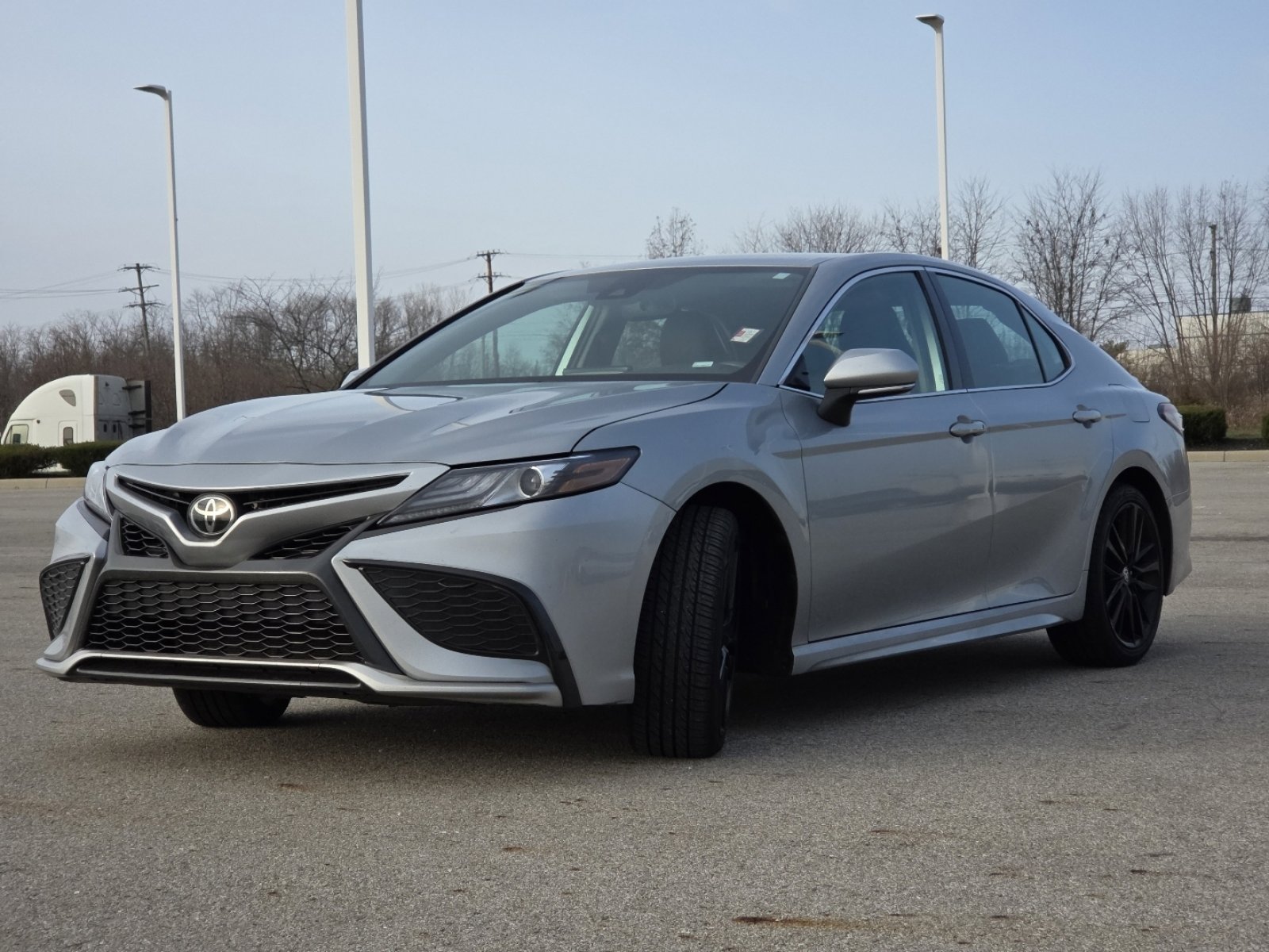 Used 2023 Toyota Camry XSE image 13