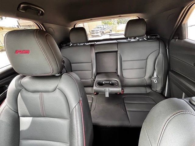 Used 2025 Chevrolet TrailBlazer RS w/ LPO, Trailering Package FWD image 14