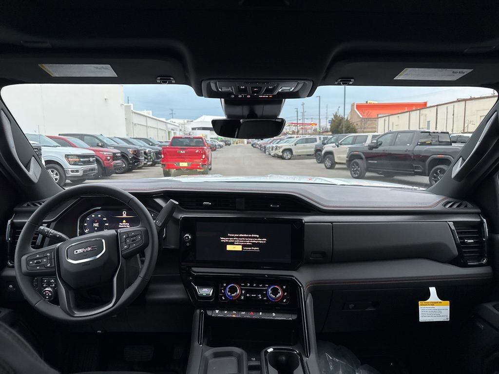 New 2026 GMC Sierra 2500 AT4 w/ AT4 Premium Plus Package image 26
