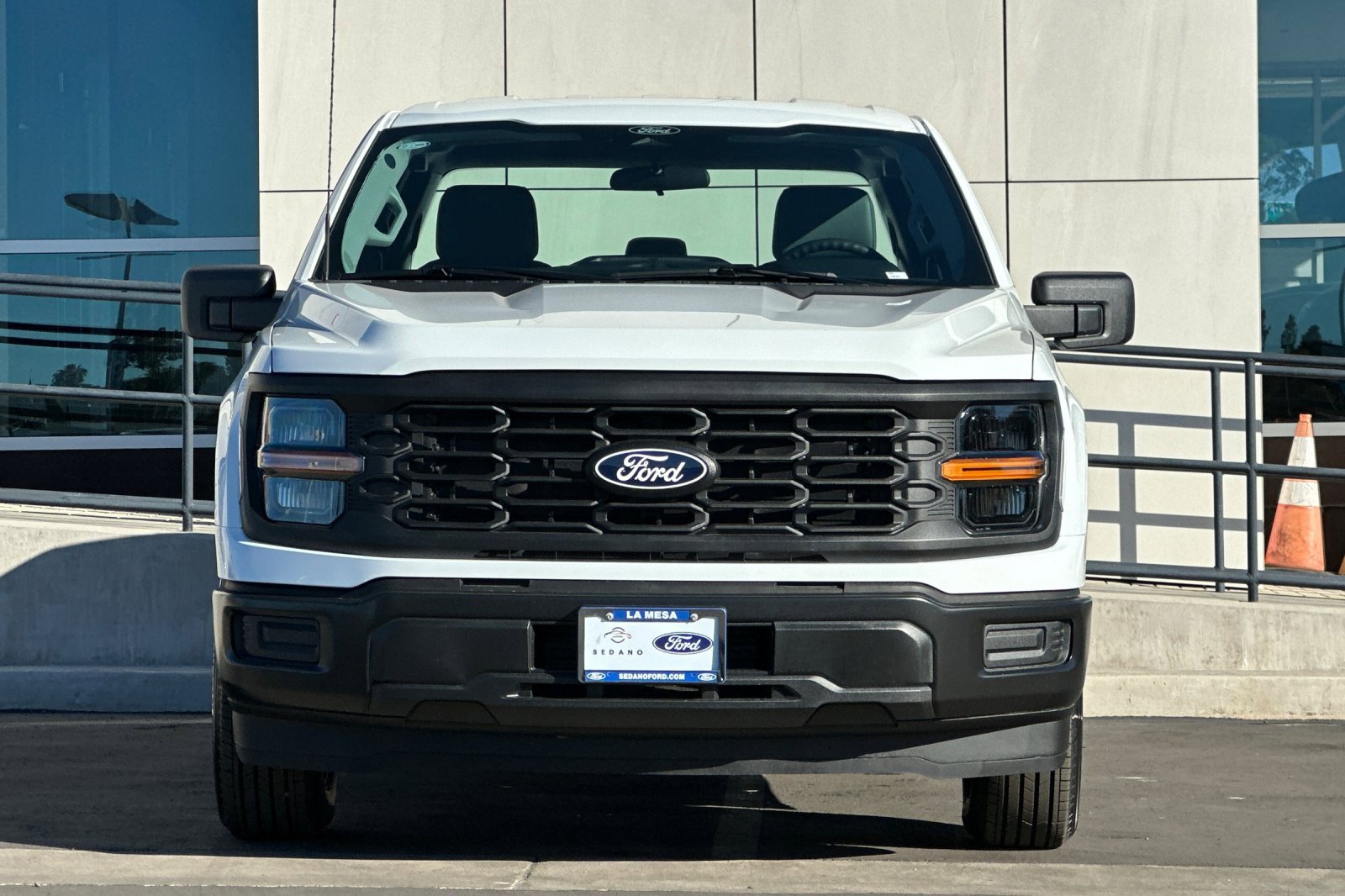 New 2025 Ford F150 XL image 8