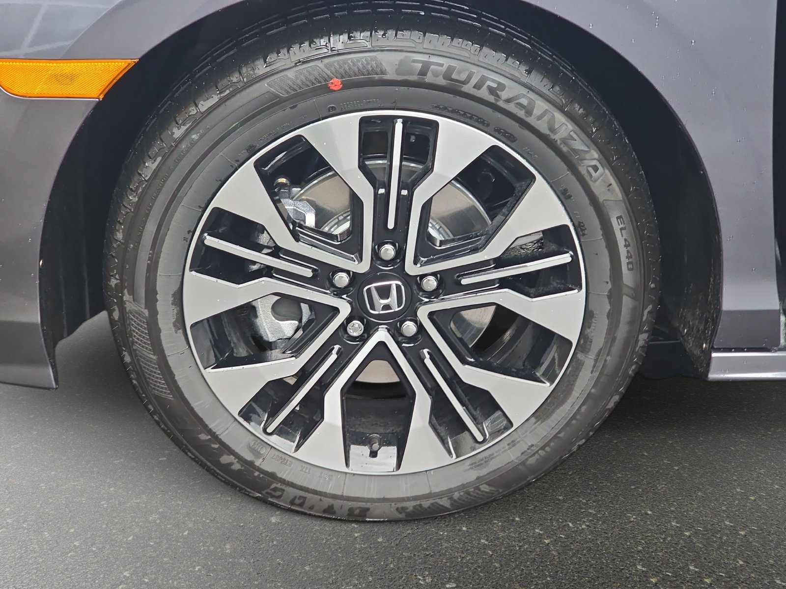 New 2026 Honda Odyssey Elite image 32