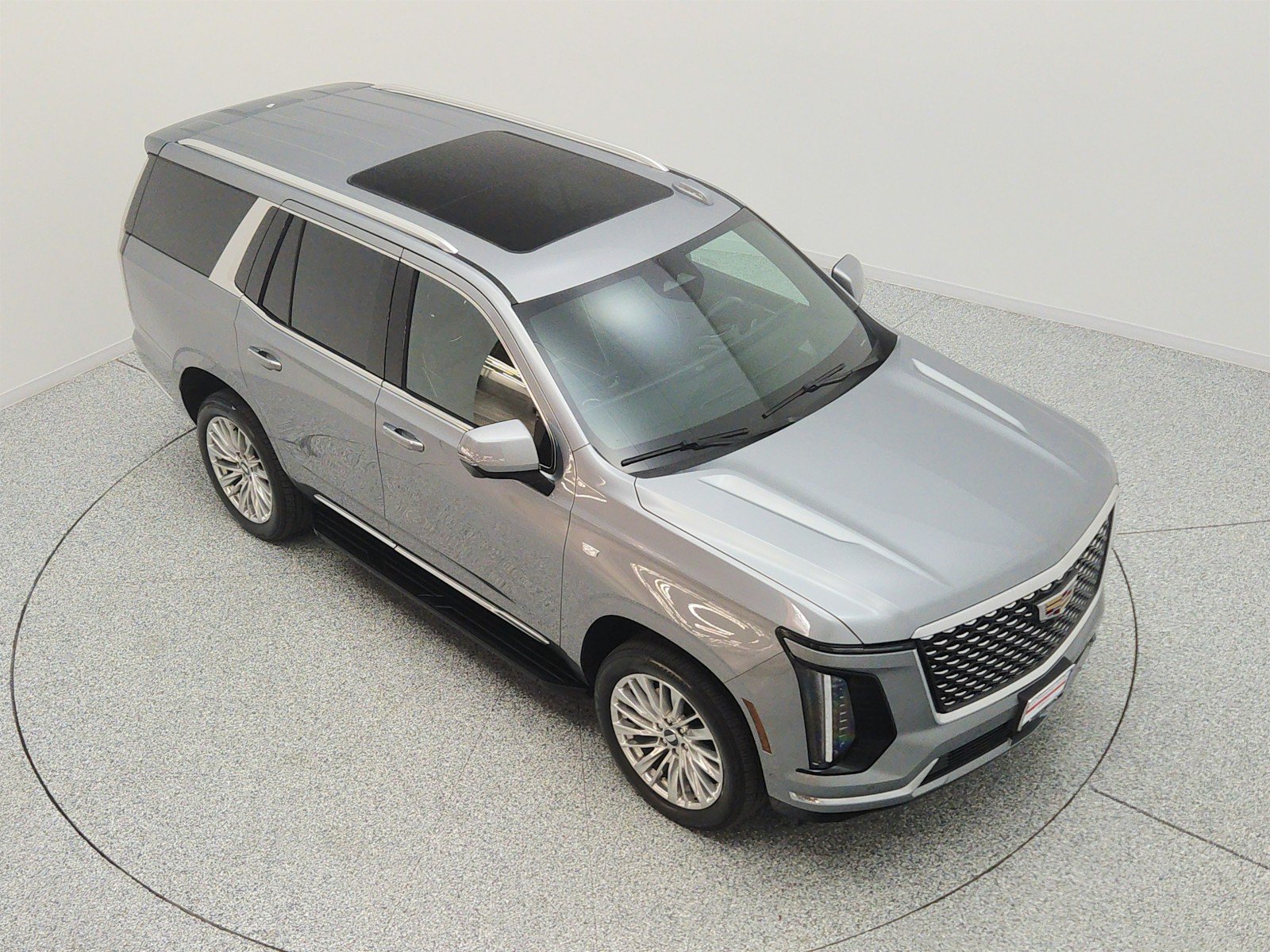 Used 2025 Cadillac Escalade Premium Luxury AWD/4WD image 24