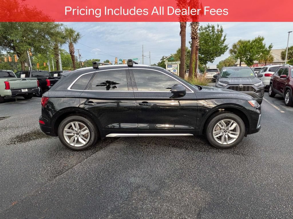 Used 2023 Audi Q5 2.0T Premium w/ Convenience Package AWD/4WD image 3