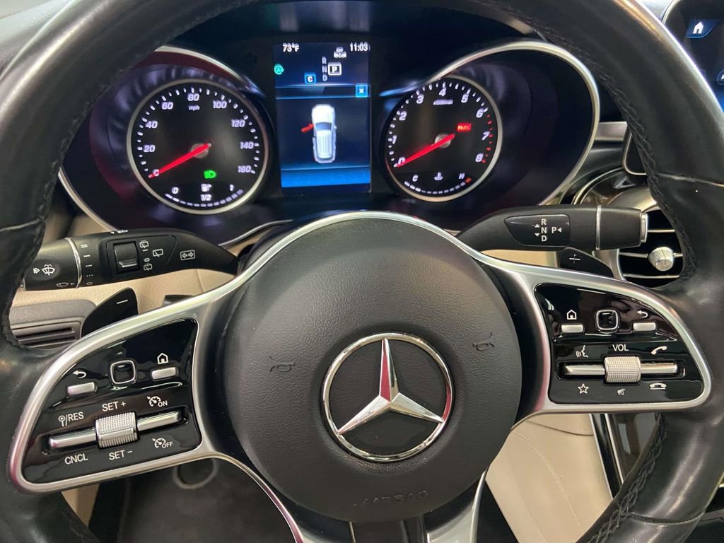 Used 2020 Mercedes-Benz GLC 300 4MATIC w/ Multimedia Package image 21