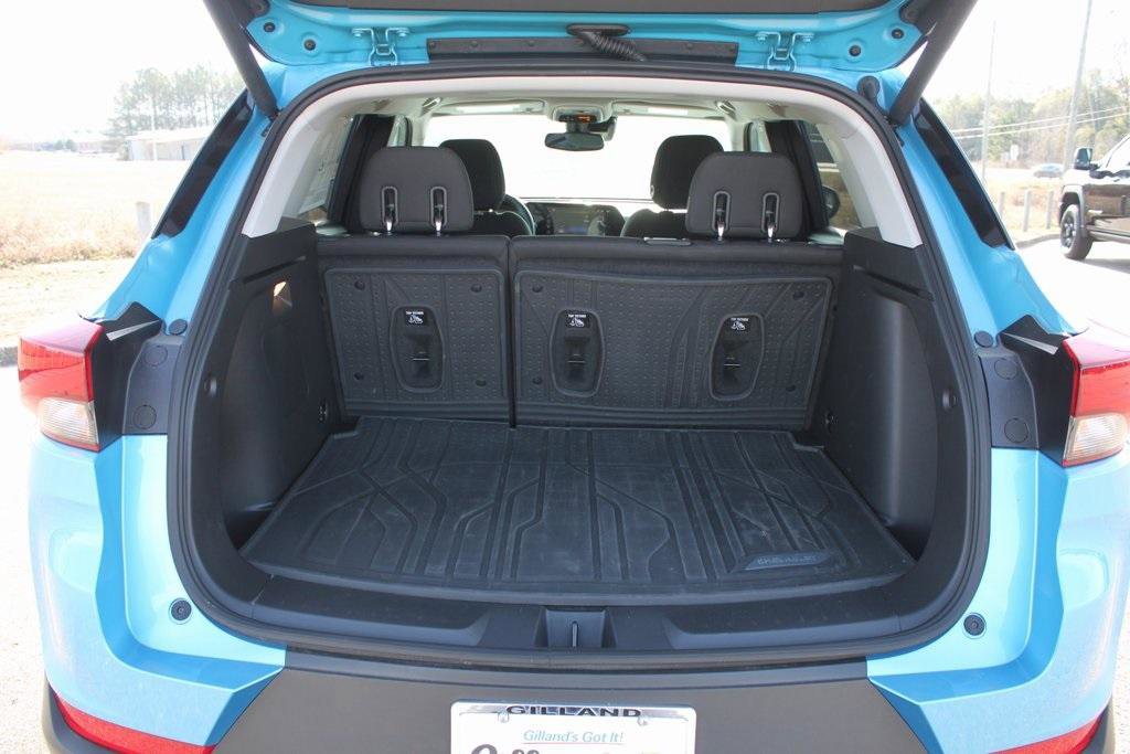 New 2025 Chevrolet TrailBlazer LT w/ Convenience Package image 22
