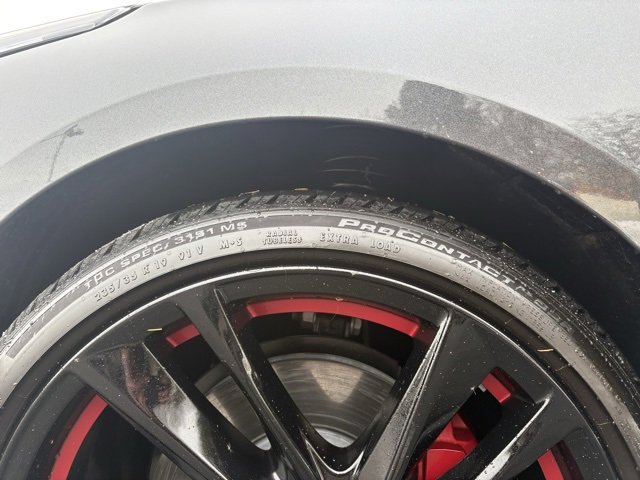 Certified 2024 Cadillac CT4 V w/ Super Cruise 2 Package image 14