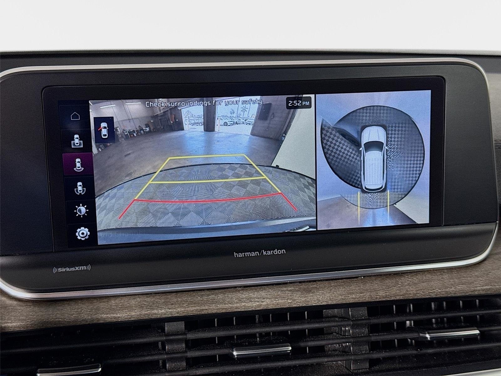 Certified 2021 Kia Telluride SX FWD image 17