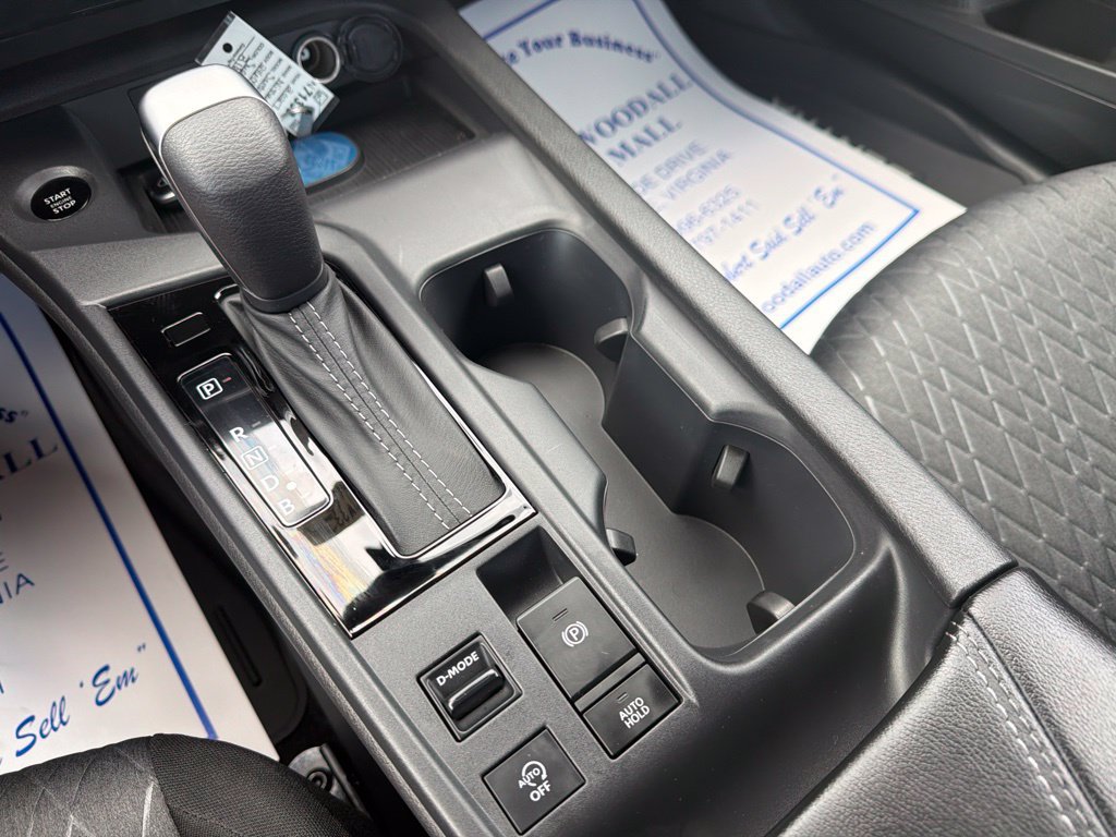 New 2027 Nissan Sentra SV w/ SV Convenience Package FWD image 22