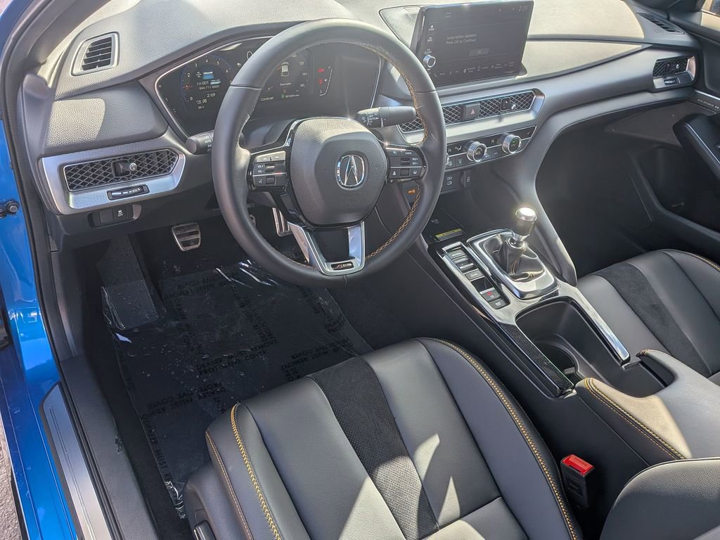 Certified 2026 Acura Integra A-Spec image 13