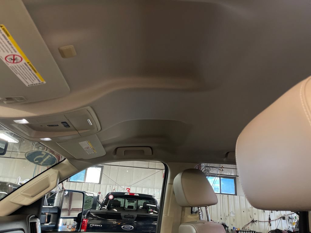 Used 2015 Chevrolet Silverado 2500 LTZ w/ Duramax Plus Package AWD/4WD image 12