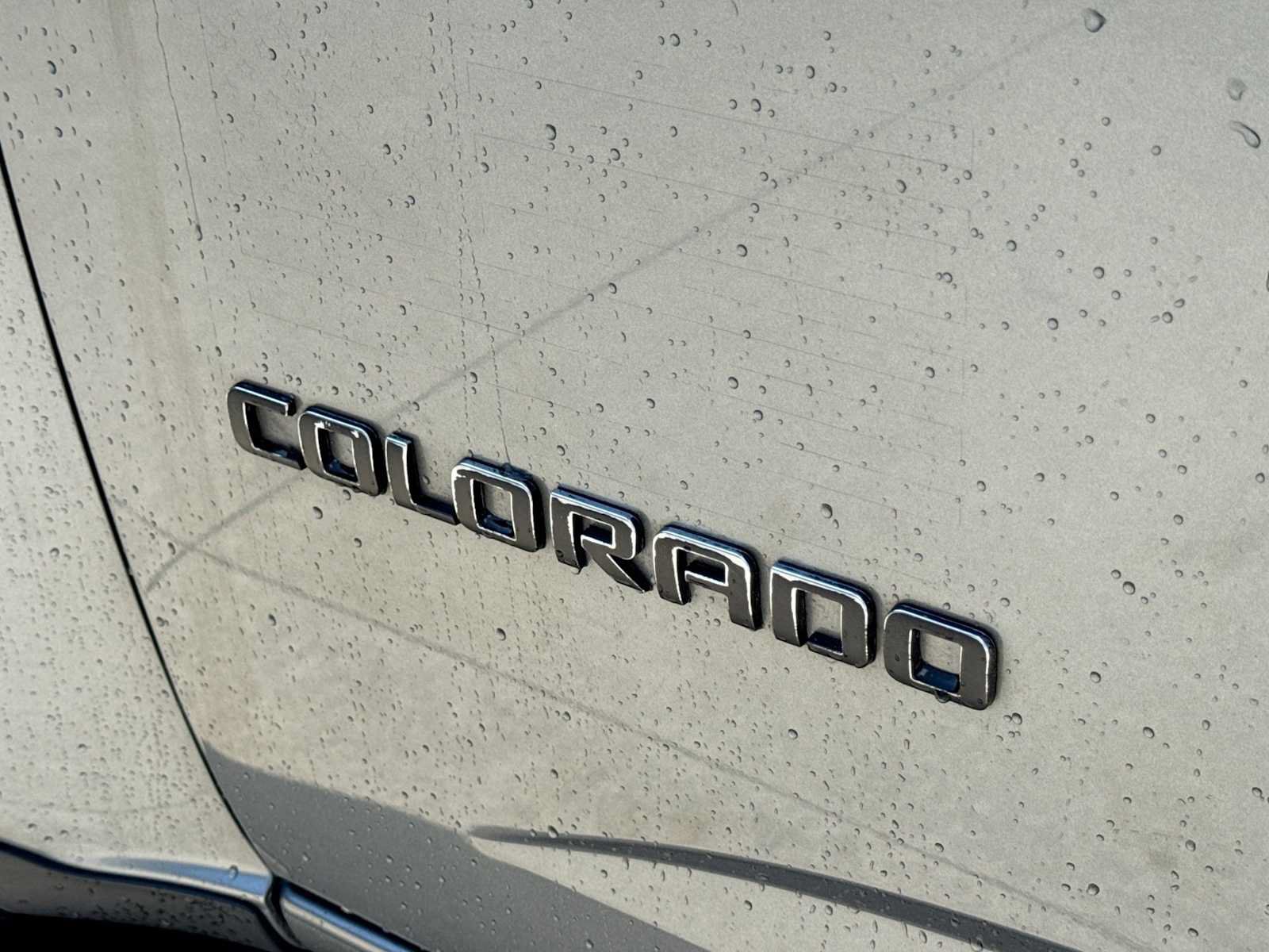 Used 2020 Chevrolet Colorado Z71 AWD/4WD image 12