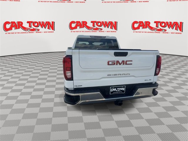 Used 2023 GMC Sierra 1500 SLE image 7