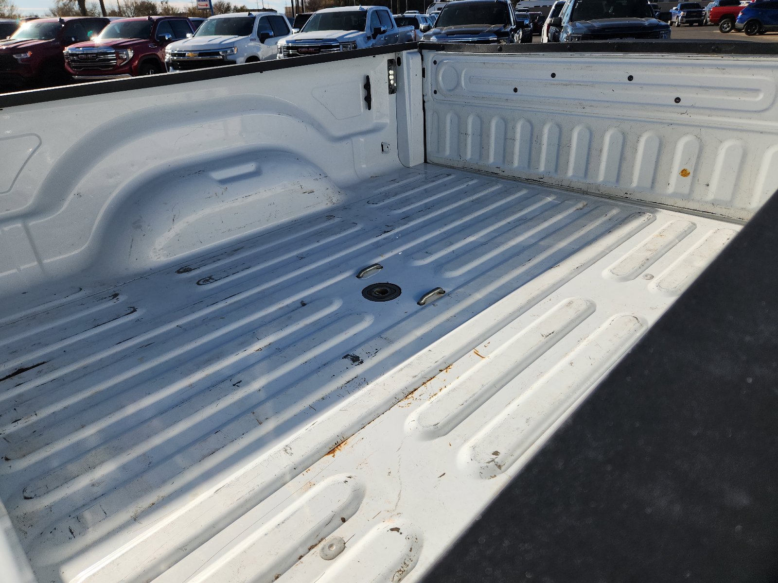 Used 2020 RAM 2500 Laramie w/ Night Edition image 8