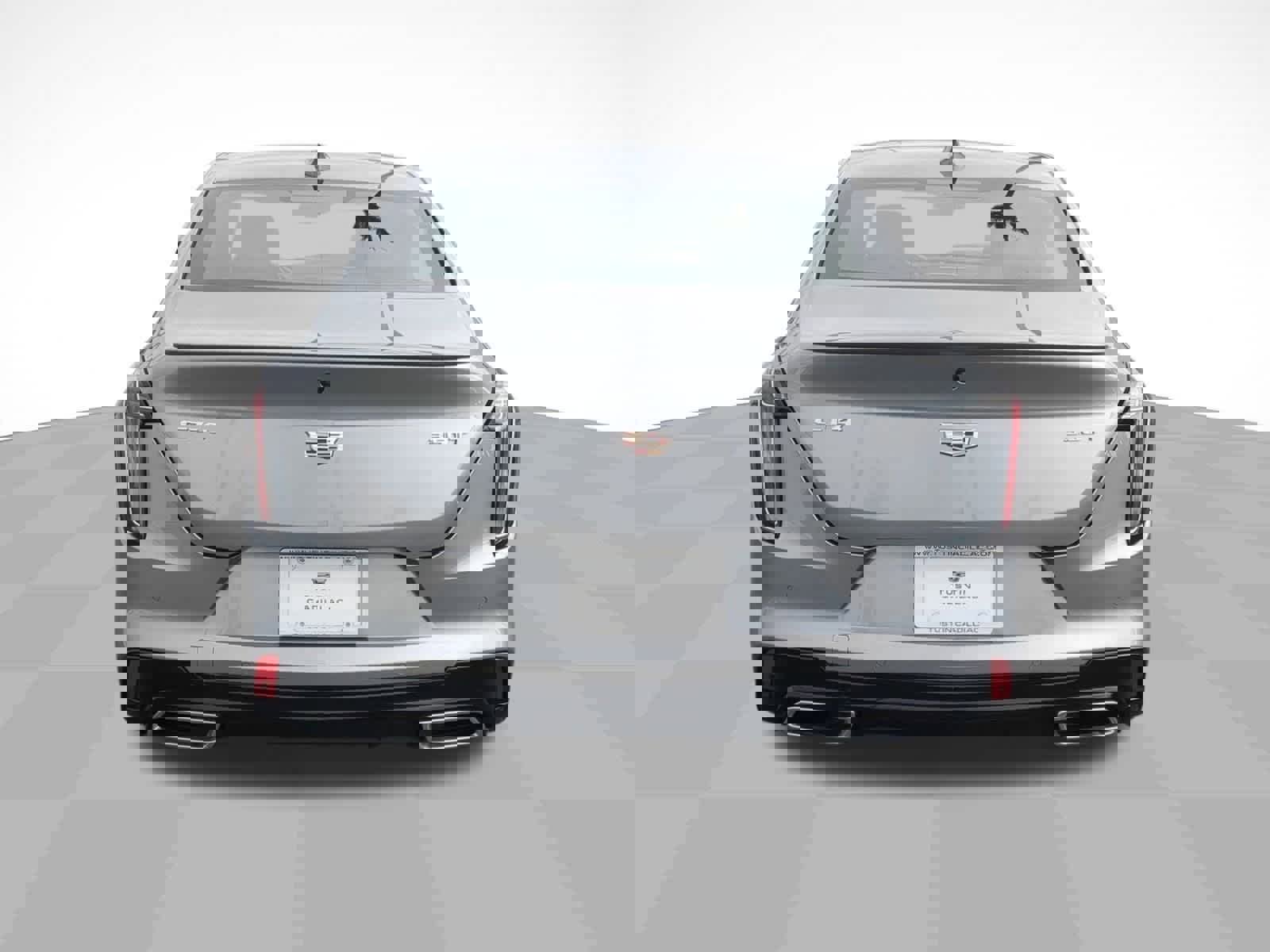 New 2025 Cadillac CT4 Sport image 6