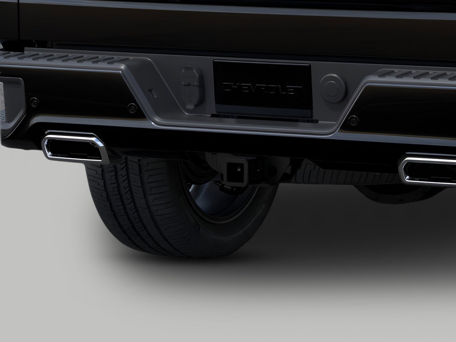 New 2026 Chevrolet Silverado 1500 High Country w/ Technology Package image 14