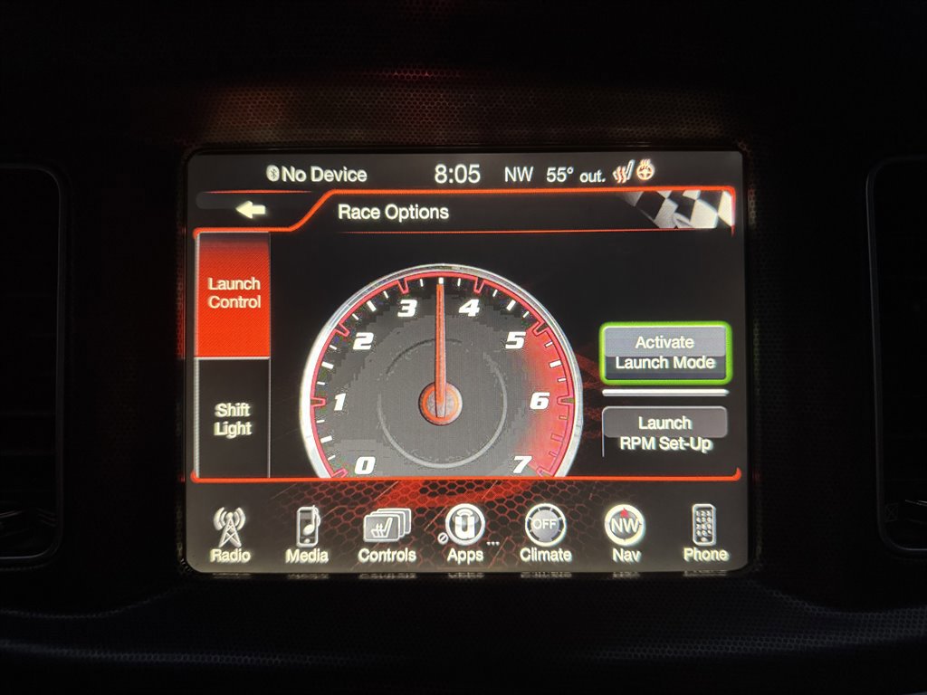 Used 2015 Dodge Charger SRT w/ Harman/Kardon Audio Group RWD image 5